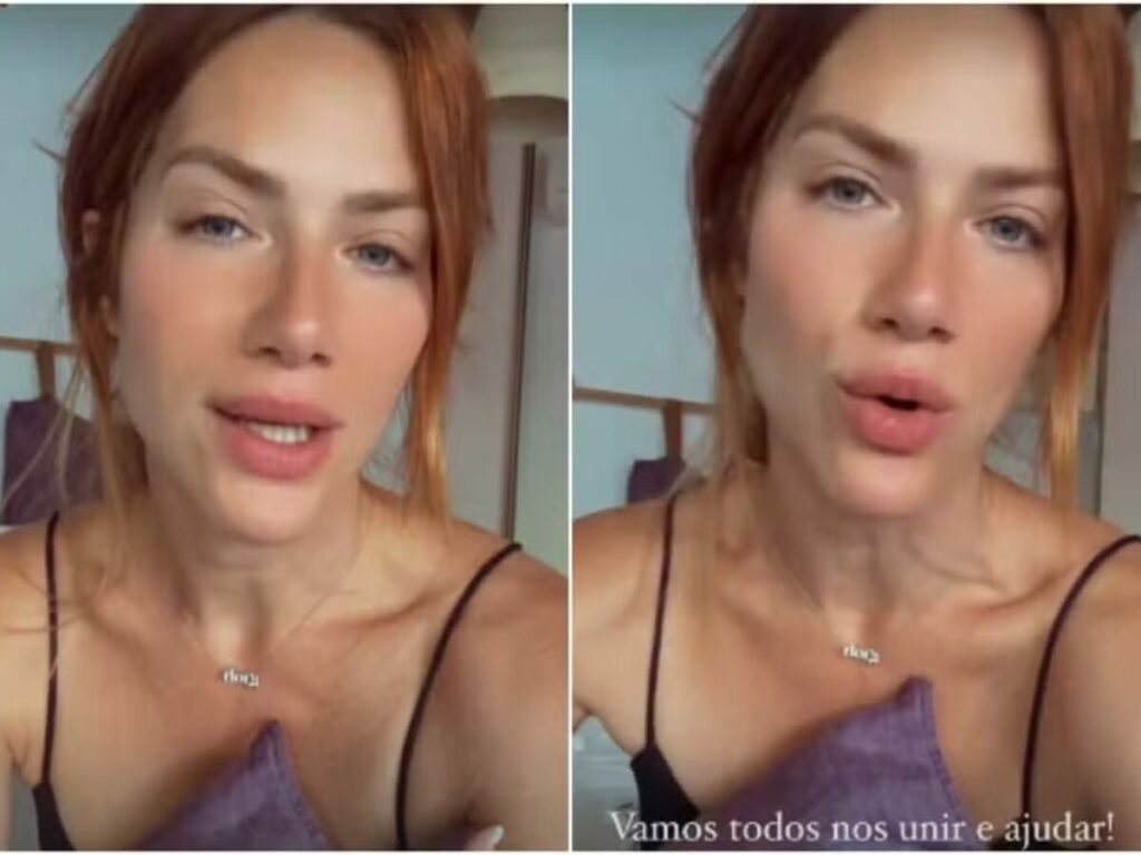 Givoanna Ewbank - Reprodução/ Instagram 