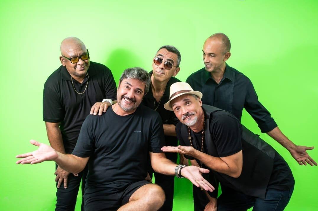 Quinteto mineiro de samba, o Grupo Purarmonia celebra 25 anos em 2022
