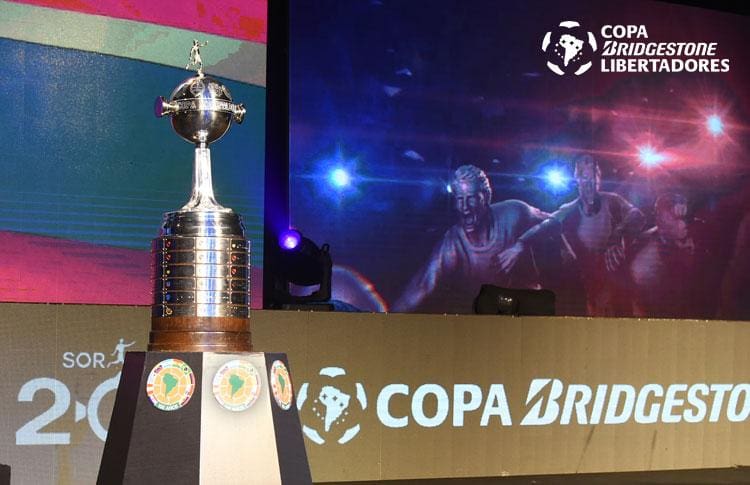 Conmebol divulgou que a decisão única da Libertadores 2019 será em Santiago, no Chile