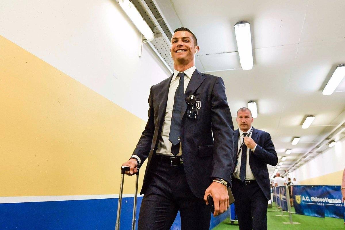Cristiano Ronaldo é favorito ao prêmio de melhor jogador da Europa