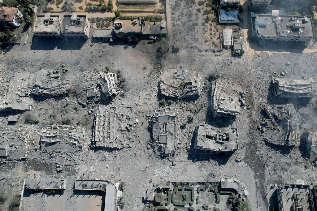 Faixa de Gaza