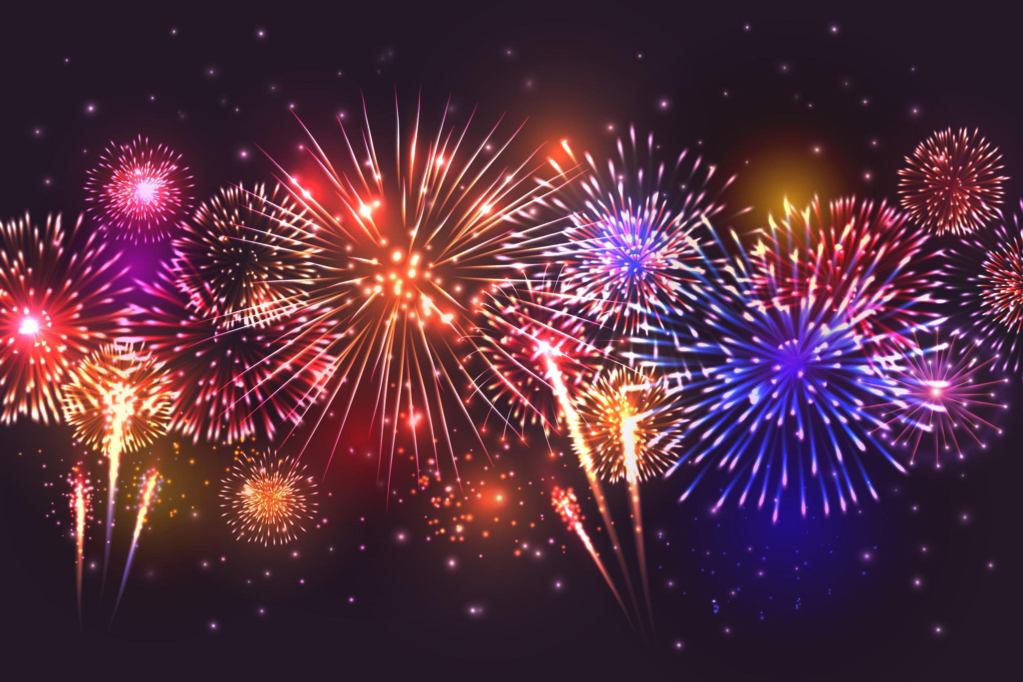Fogos de artifício