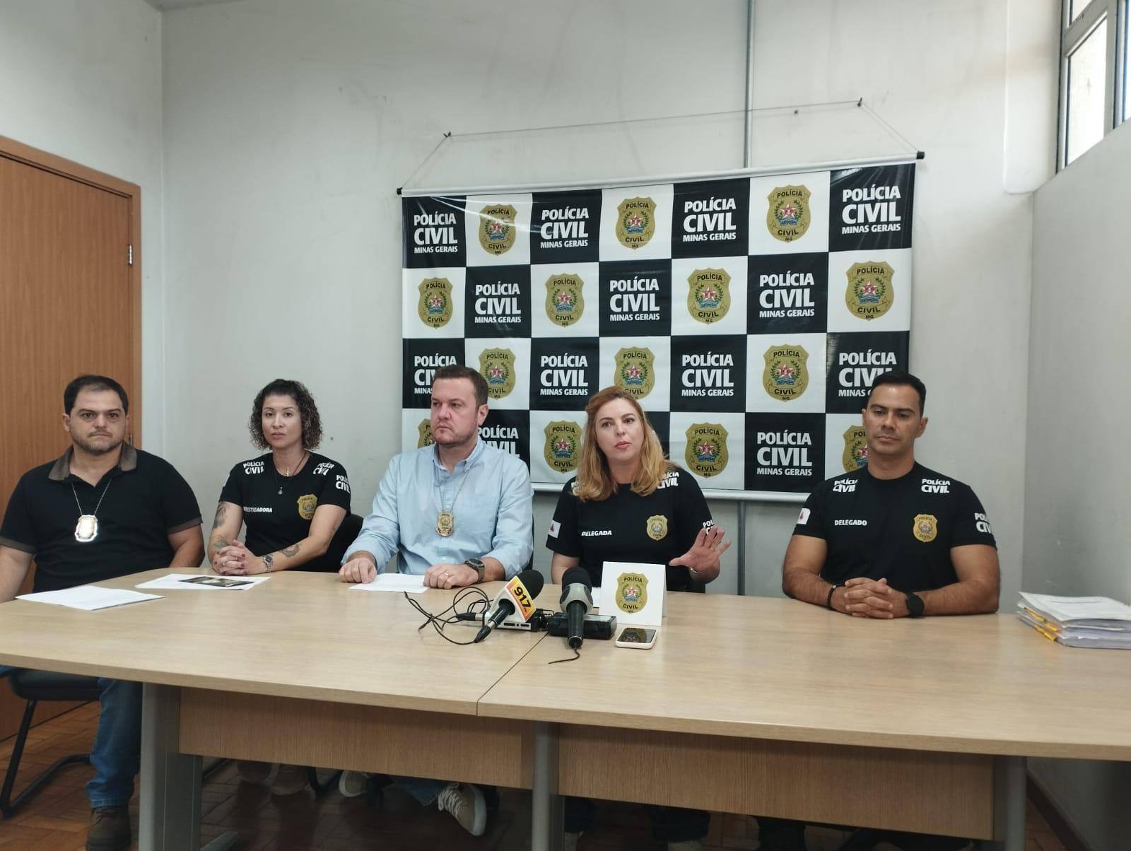 vereador morto em funilândia