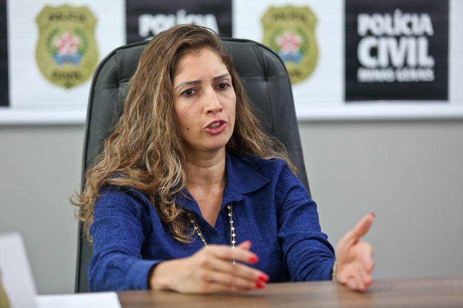 Cidades - Do dia - Santa Luzia MG
Policia Civil prende suspeito de matar para provar lealdade a traficantes

FOTO: MARIELA GUIMARAES / O TEMPO 2152019
