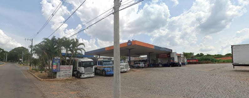 Acidente ocorreu em um posto em São Gonçalo do Sapucaí