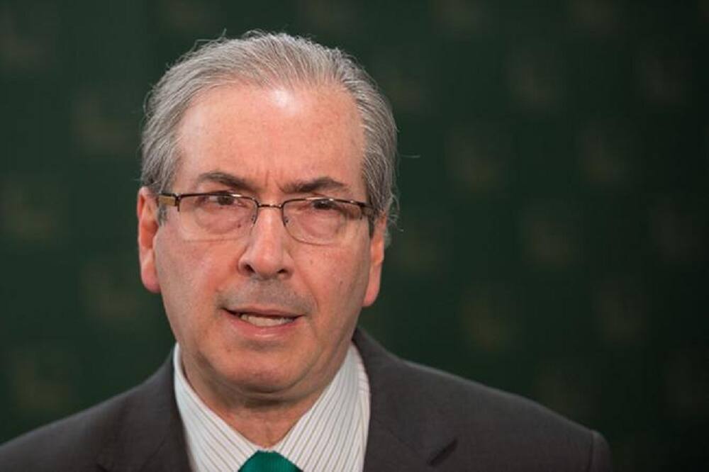 Eduardo Cunha pretendia disputar neste ano o cargo de deputado federal pelo PTB em São Paulo