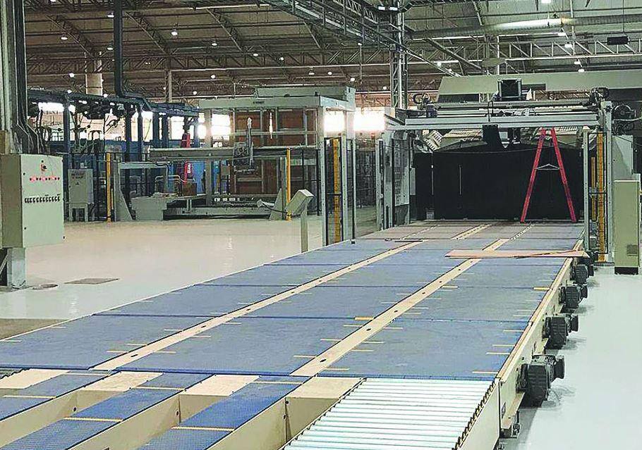 Empresa investiu em maquinário em Uberaba, e aumento previsto da produção é de 30%