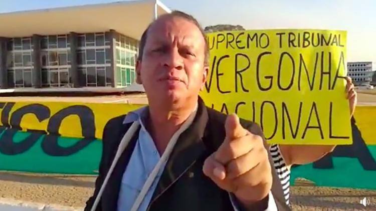 Renan da Silva Sena é o homem que agrediu enfermeiras na última sexta-feira (1º) em Brasilia
