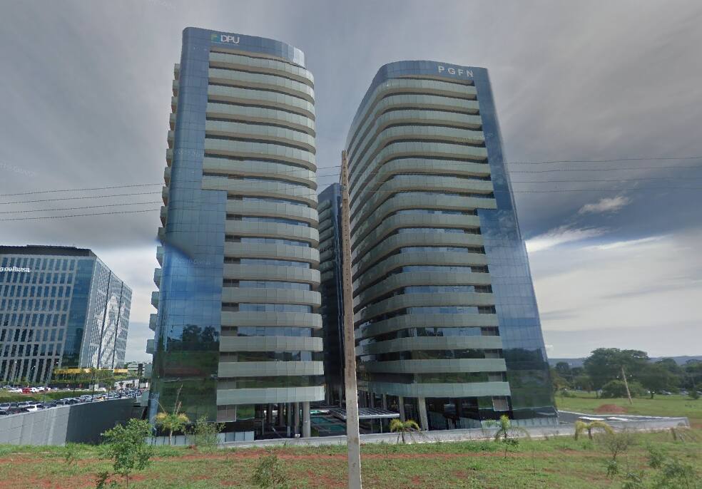 Sede do Coaf em Brasília
