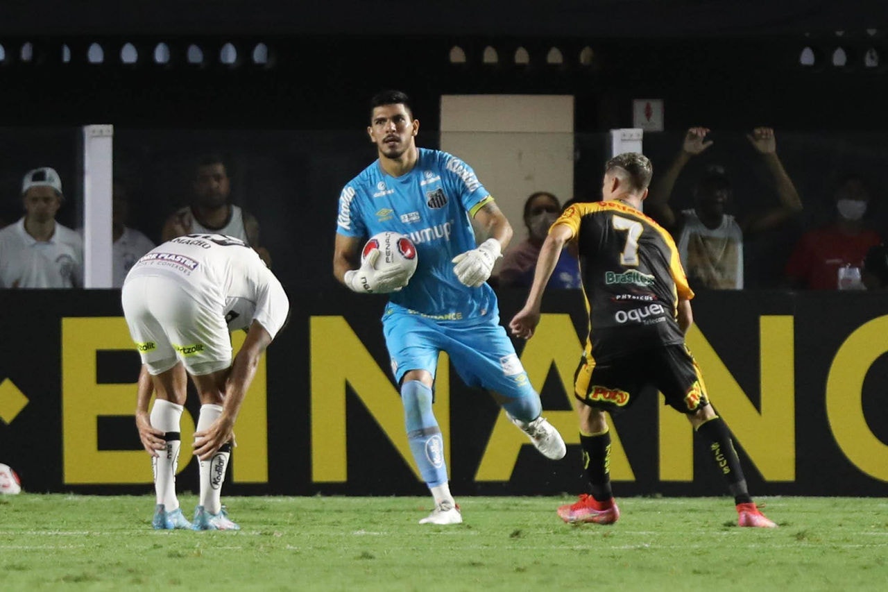 Santos e Novorizontino