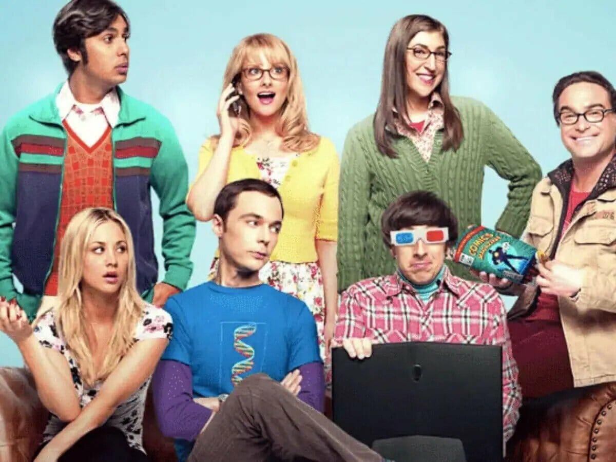 Personagem cortada de The Big Bang Theory teria mudado a série toda