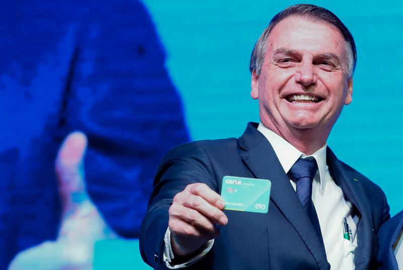 Presidente Jair Bolsonaro