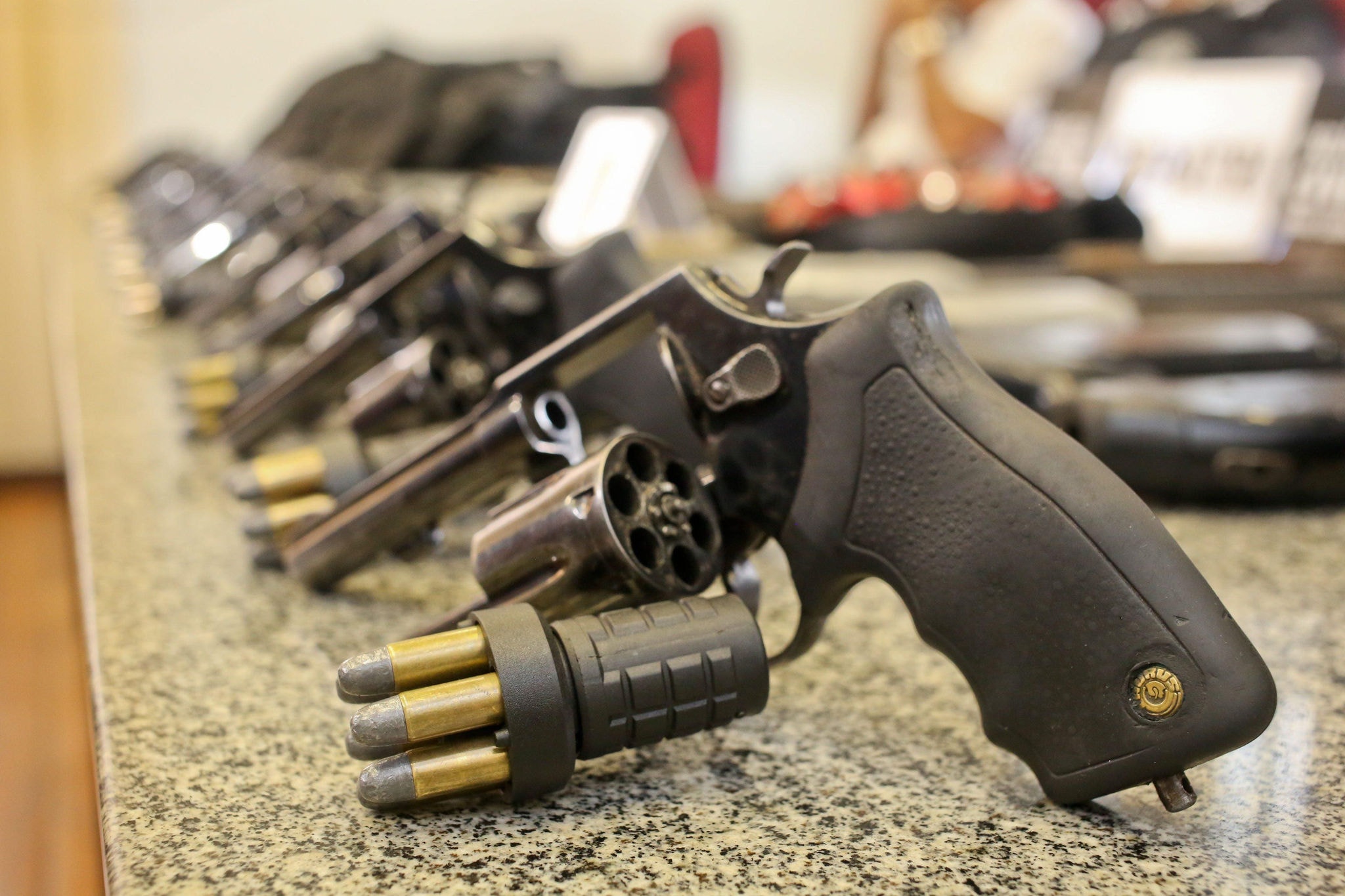 Armas