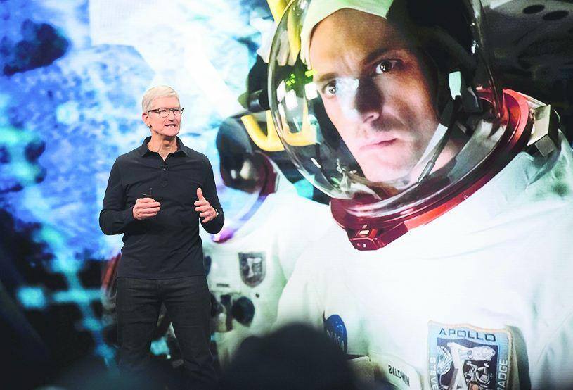 Tim Cook