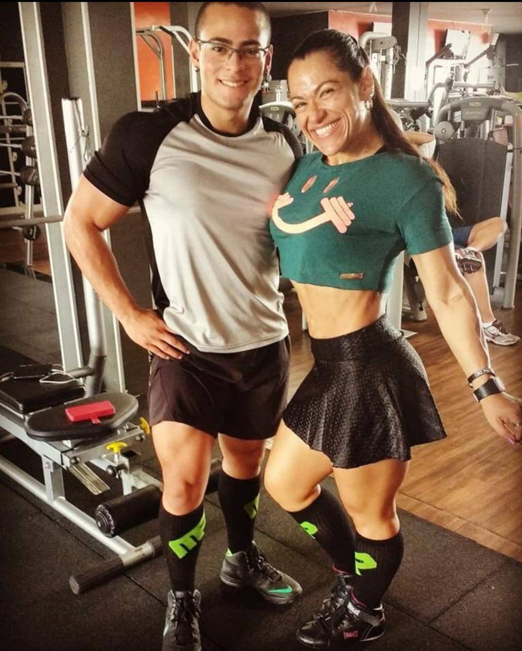 mae e filho