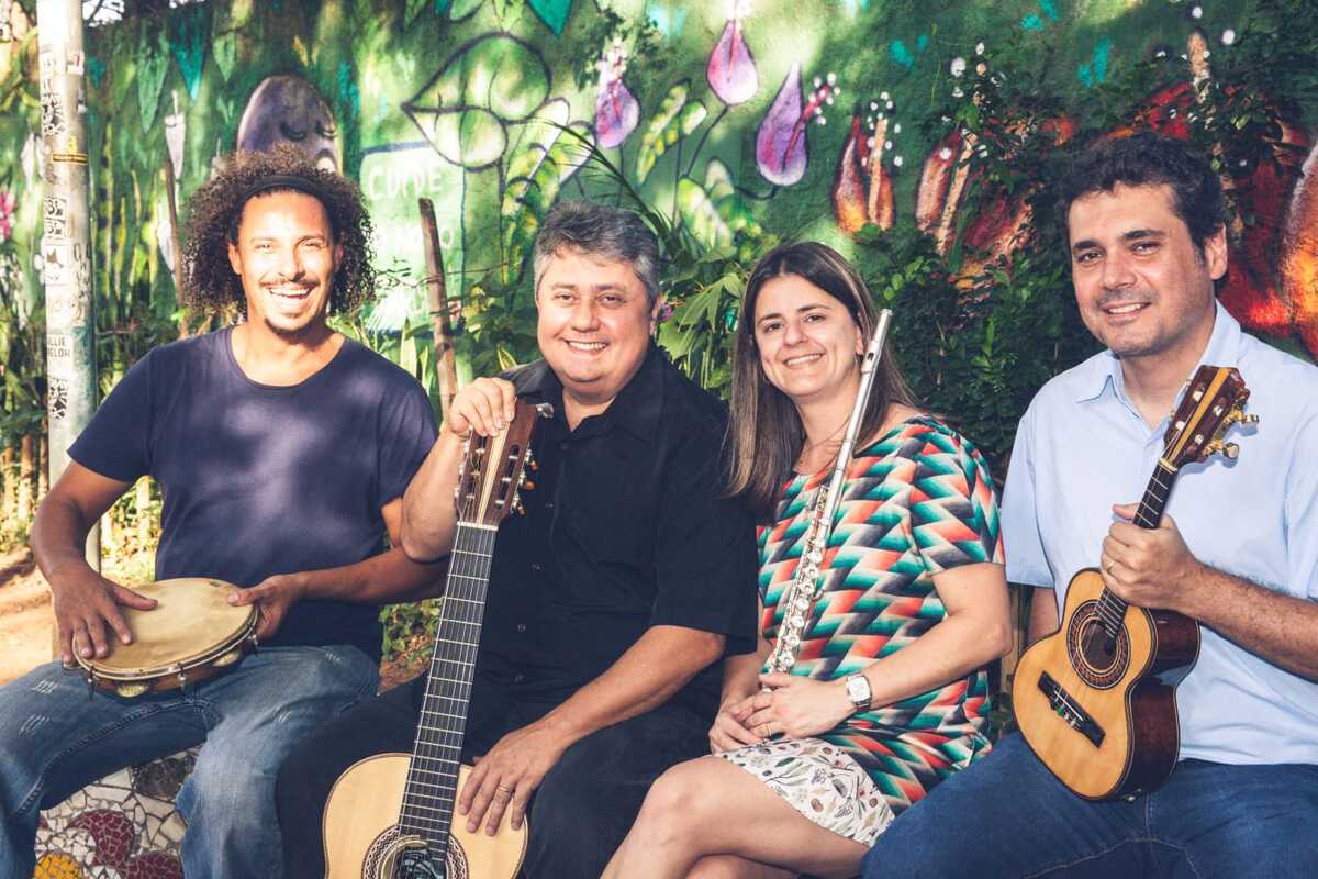Grupo Ora Pro Nóbis