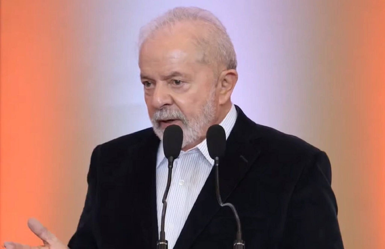 Lula, ex-presidente da República e pré-candidato do PT ao Palácio do Planalto