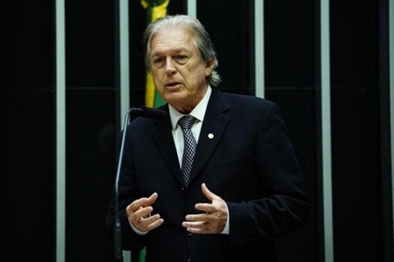 Luciano Bivar, presidente do PSL