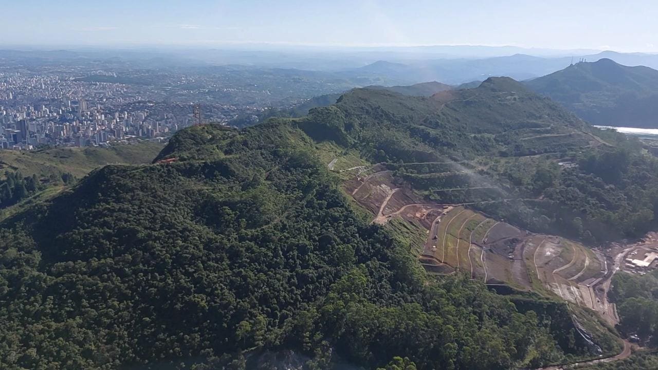 Copam aprovou o parecer favorável para o licenciamento ambiental da Tamisa em um dos cartões-postais de Belo Horizonte