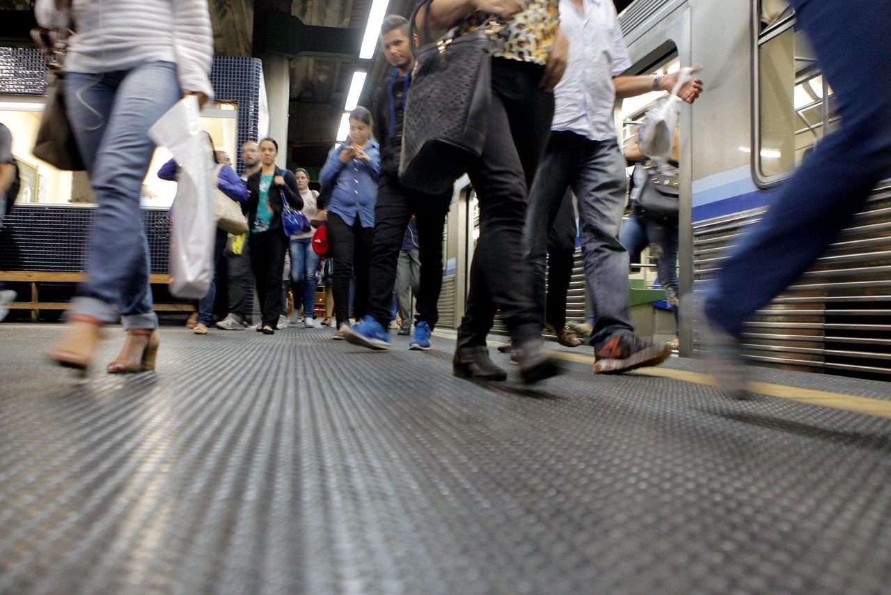 Metrô entra de greve a partir desta quarta por tempo indeterminado