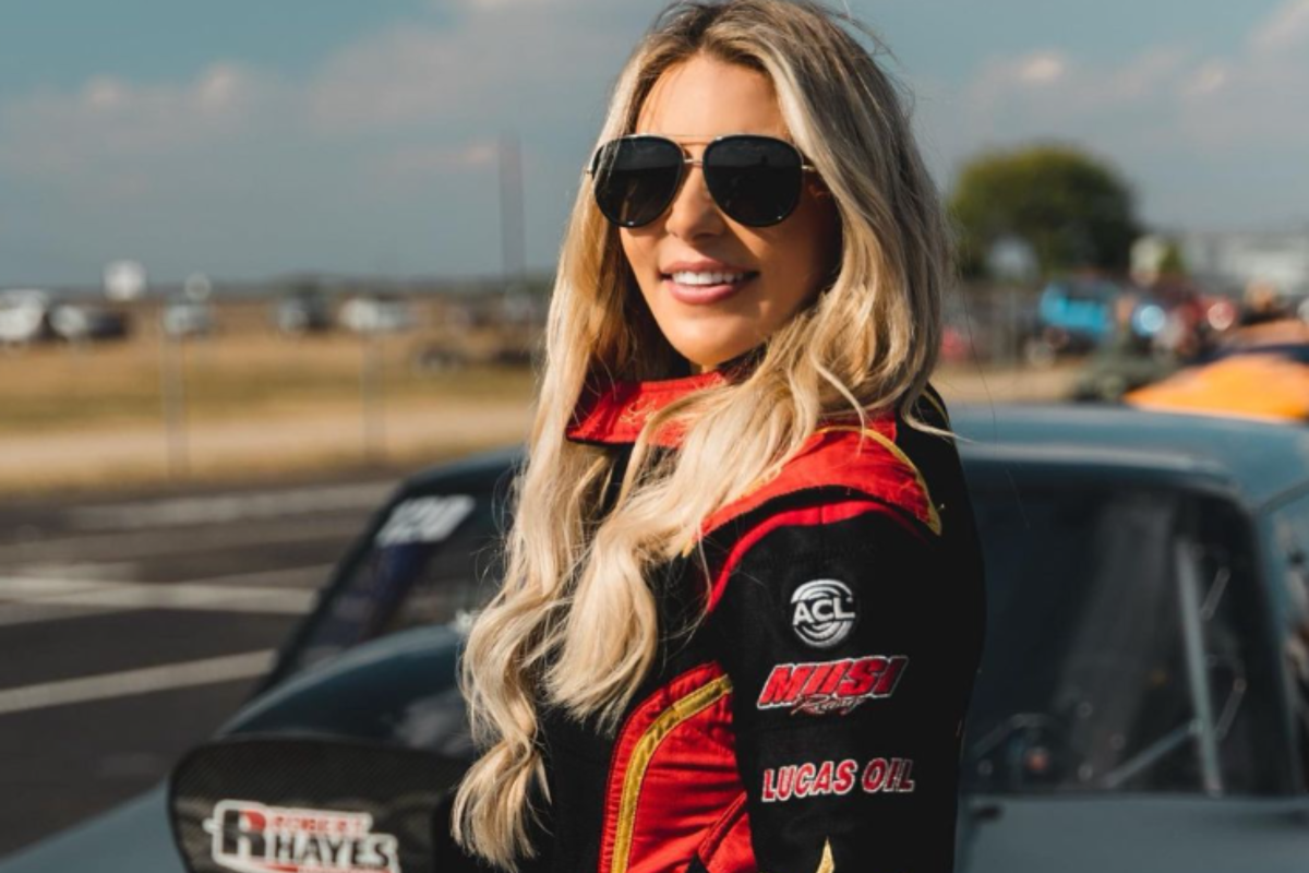 Morreu aos 33 a piloto e estrela de reality show Lizzy Musi