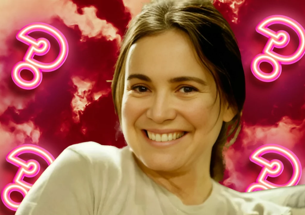 Helena em História de Amor  - Divulgação/TV Globo 