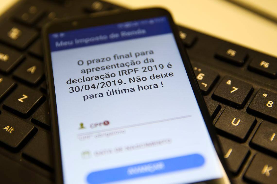 Imposto de Renda 2019