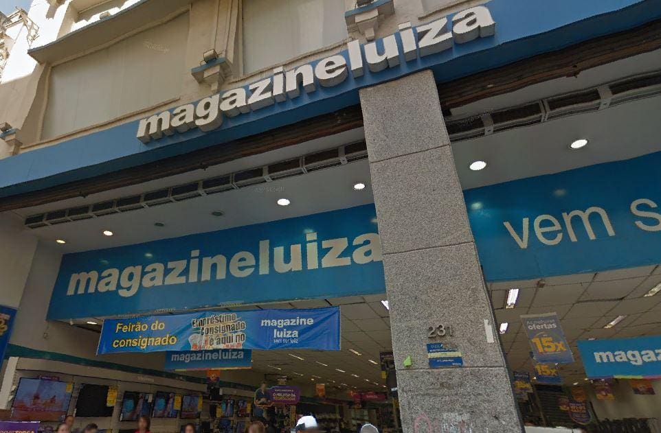 Magazine Luiza