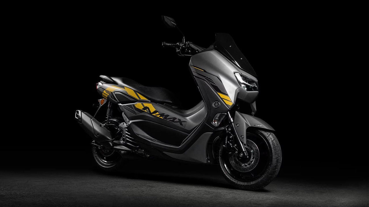 Yamaha anuncia linha 2024 do NMax 160