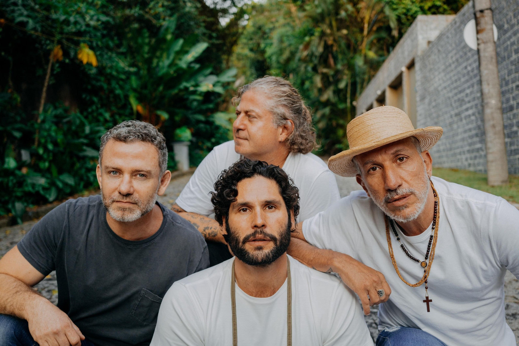 A banda Tianastácia