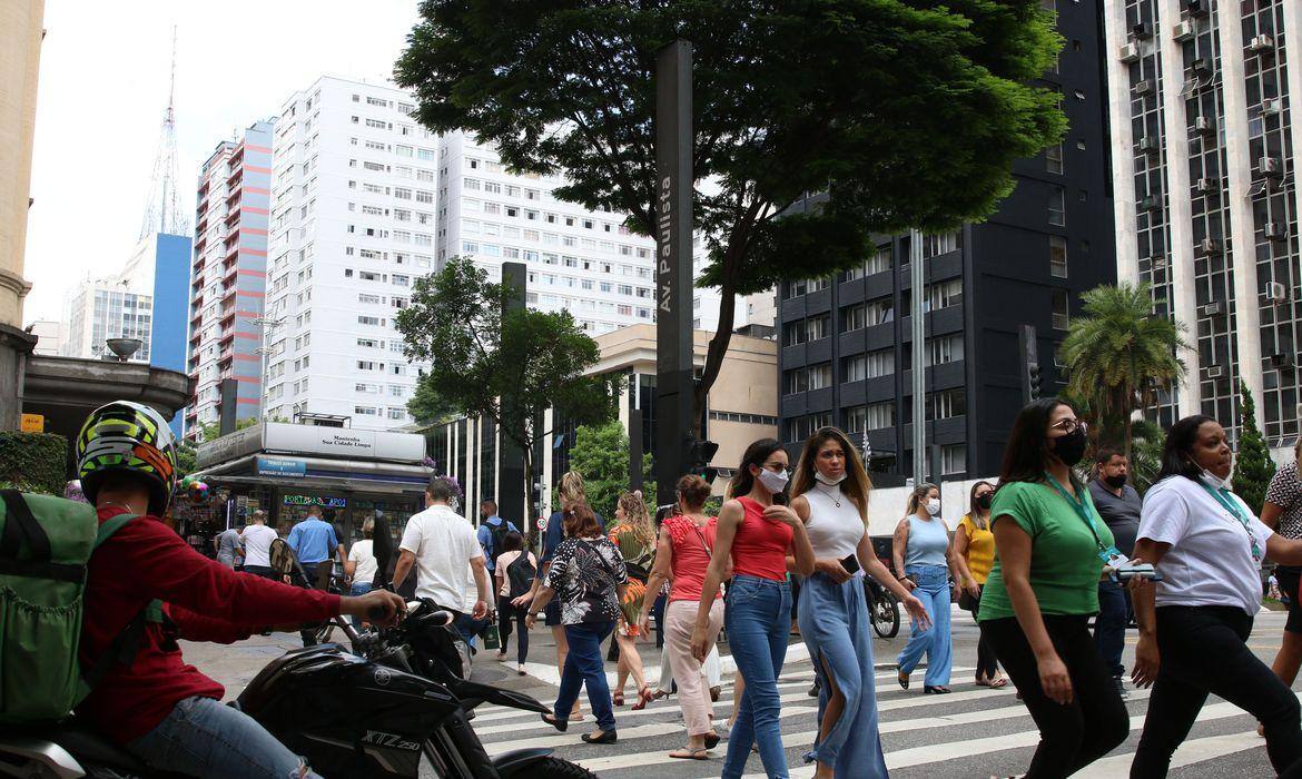 Covid - Covid no Brasil - casos de Covid