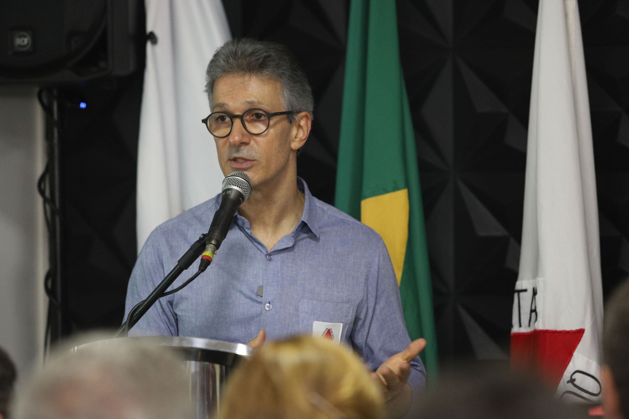 Declaração foi feita nas redes sociais após tiroteio com cinco mortos e dois PMs feridos no Triângulo