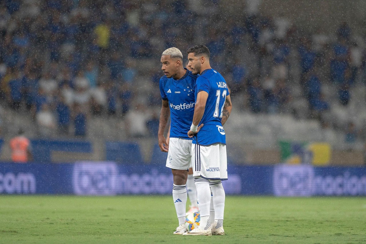 Dupla celeste falou sobre a expulsão de Marlon