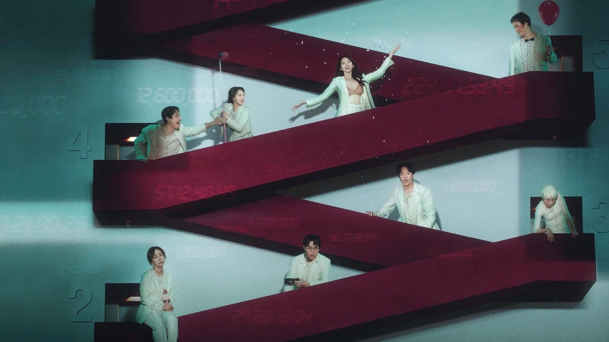 The 8 Show, nova série coreana da Netflix