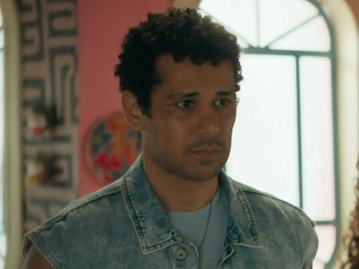 Chico (Amaury Lorenzo) em Volta por Cima