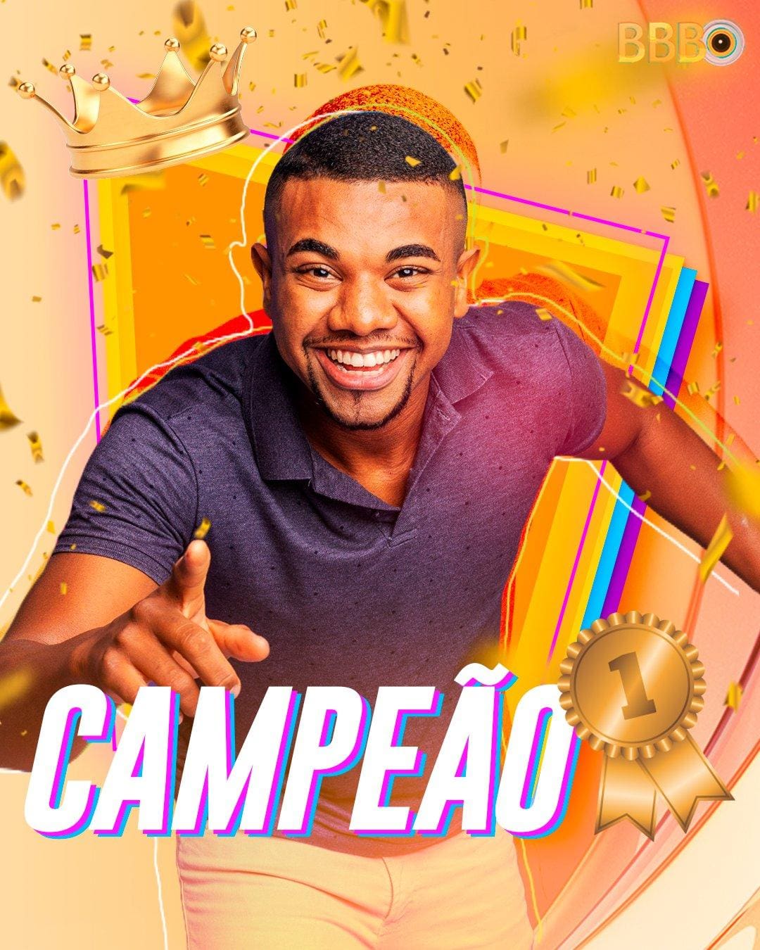 Davi levou para casa o maior prêmio da história do BBB