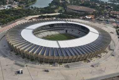 Reformas do Mineirão para a Copa-2014 já foram pagas integralmente