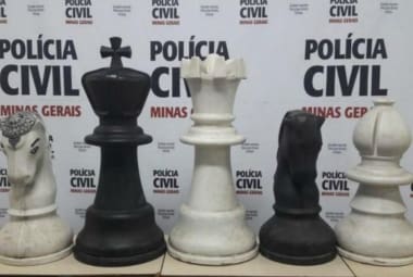XADREZ GIGANTE