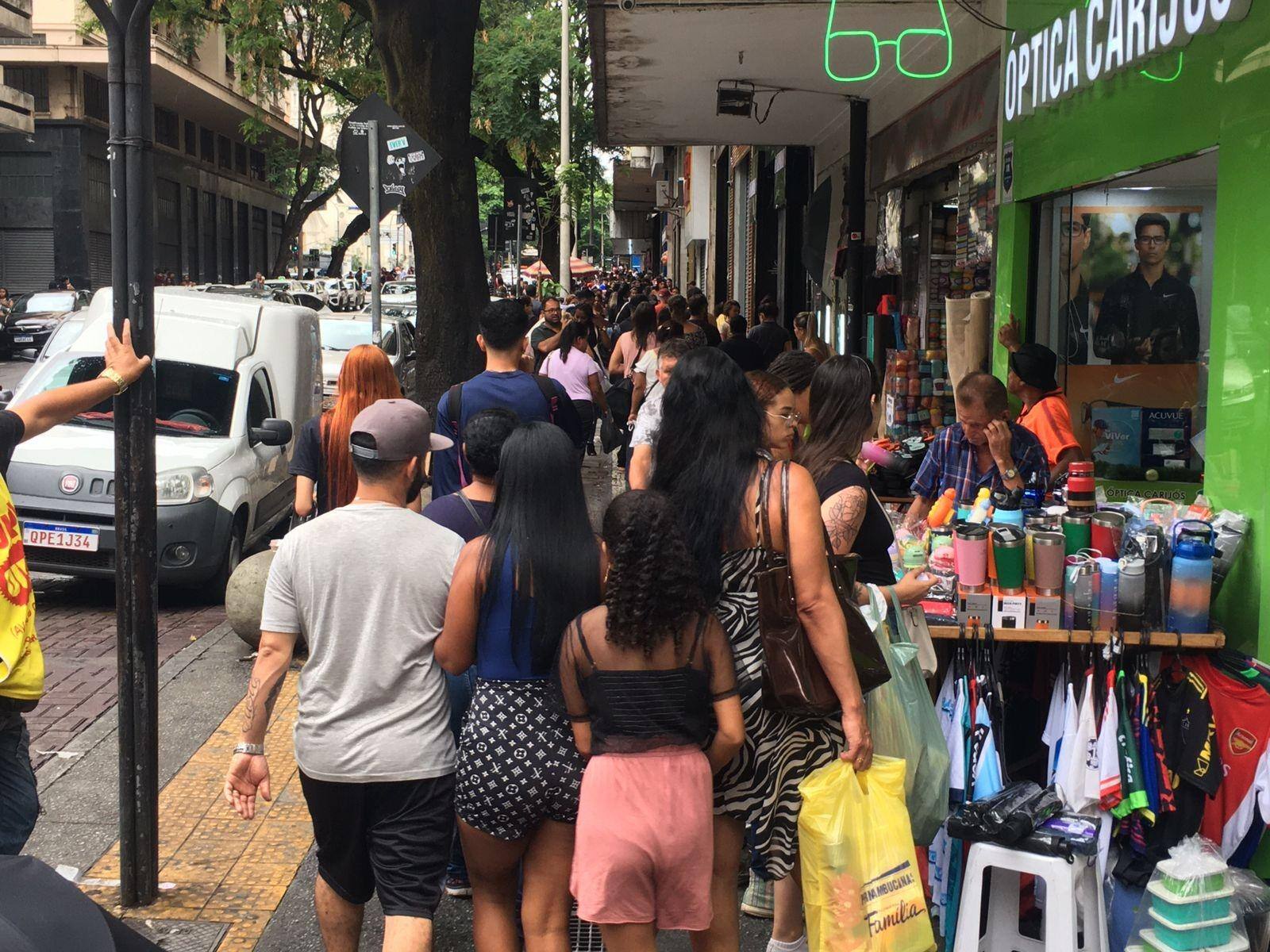 Compras de Natal