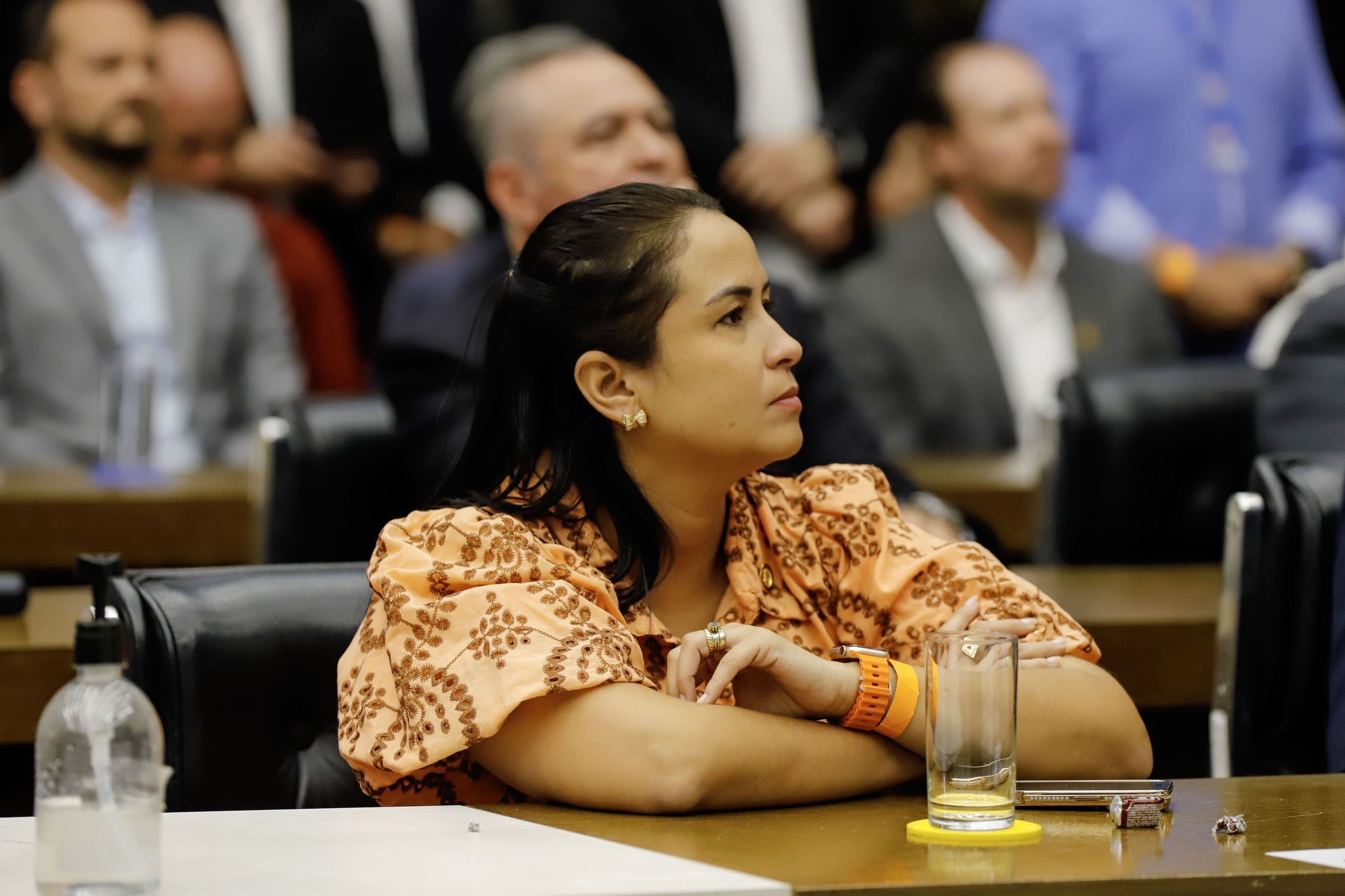 Vereadora Michelly Siqueira (Avante)