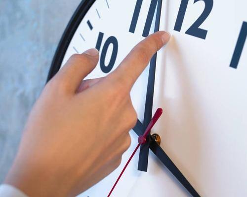 Horário de verão era adotada para economizar energia 