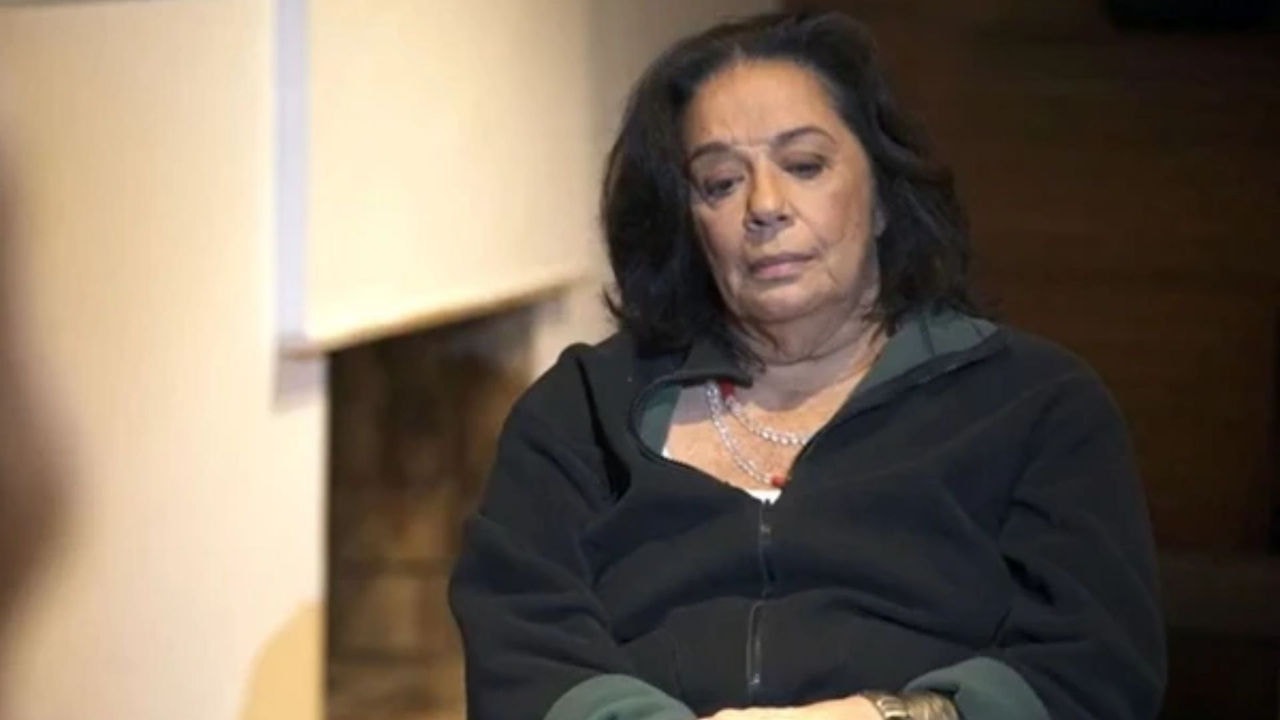 Wilma Petrillo, viúva de Gal Costa