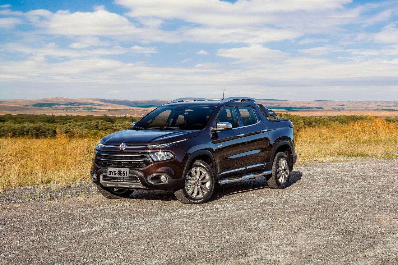 Fiat Toro Ranch 2020 Studio Cerri/Divulgação