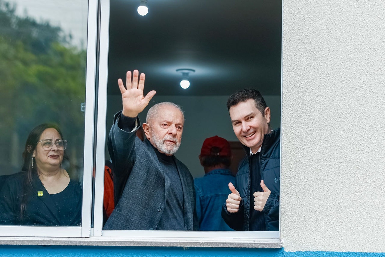 Nesta semana, o presidente Lula vai entregar casas na Favela do Moinho