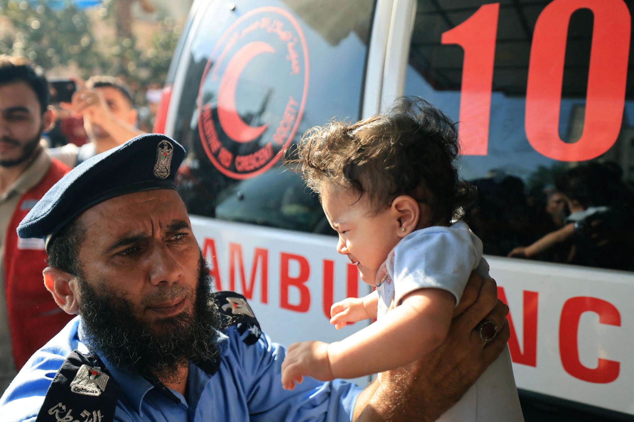 Guerra Israel-Hamas (Outubro de 2023)
