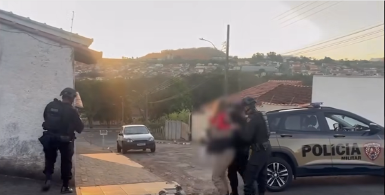 Militares do Bope foram acionados e realizaram negociação; criança foi liberada após 10 horas