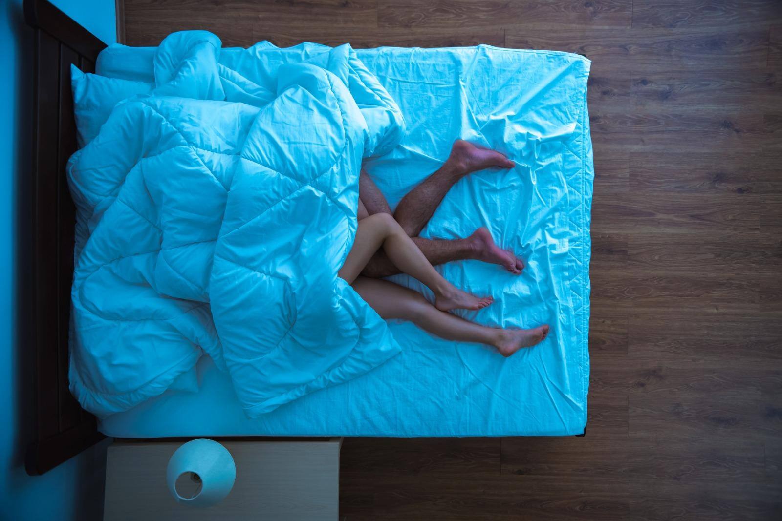 Pesquisas indicam que a qualidade da vida sexual melhora com o amadurecimento