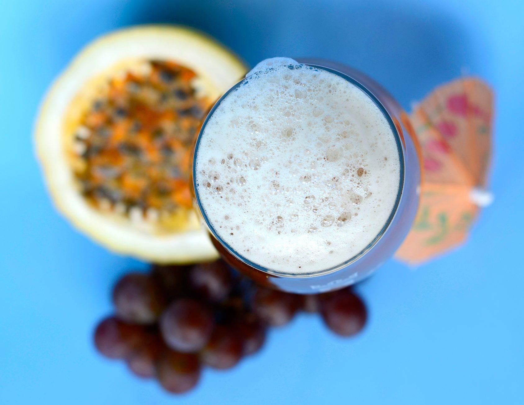 Frutas: um toque especial às cervejas artesanais
