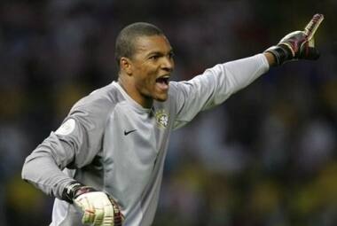 Ex-goleiro da seleção será treinador de goleiro