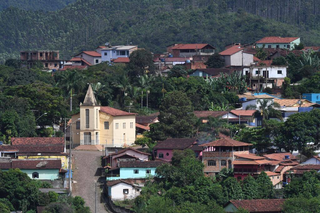 Cerca de 3 mil residências serão evacuadas em Barão de Cocais em caso de evacuação